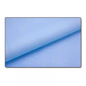 کاغذ رنگی سایز 48*68 سانتیمتر آبی کمرنگ