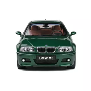 BMW E46 M3 COUPE /ماکت ماشین اسباب بازی BMW کوپه M3 مقیاس 1:18