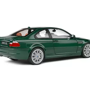 BMW E46 M3 COUPE /ماکت ماشین اسباب بازی BMW کوپه M3 مقیاس 1:18