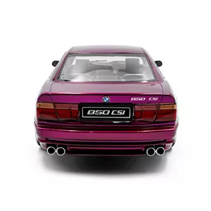 ماکت ماشین بی ام دبلیو BMW 850 (E31) CSI