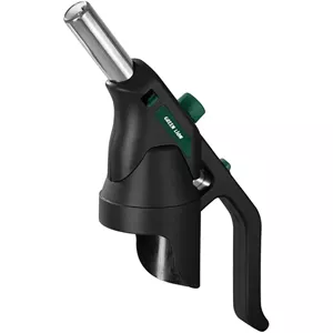 فندک ضدباد گرین‌لاین مدل Green Lion Fire Flame Windproof Lighter