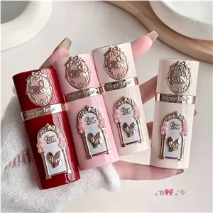 رژگونه مایع گی گی بیر مدل فلاور نوز وزن 5 گرم 1