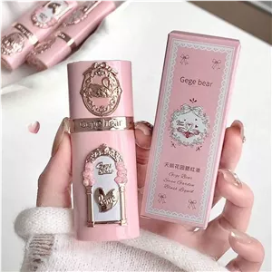 رژگونه مایع گی گی بیر مدل فلاور نوز وزن 5 گرم 4