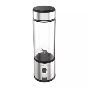 مخلوط کن 6 تیغهPOWEROLOGY مدل BLADE PORTABLE JUICER مشکی