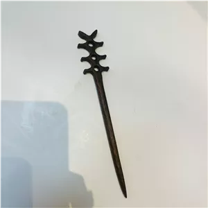 کانزاشی پین مو چوبی طرح تیغ