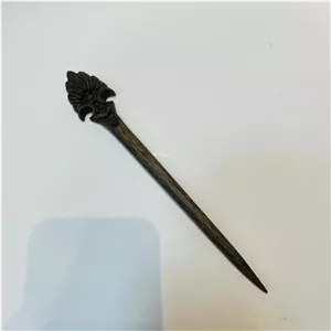 کانزاشی پین مو چوبی طرح کتیبه