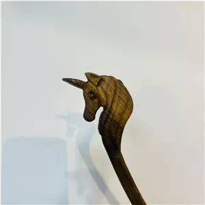 کانزاشی پین مو چوبی طرح یونیکرن