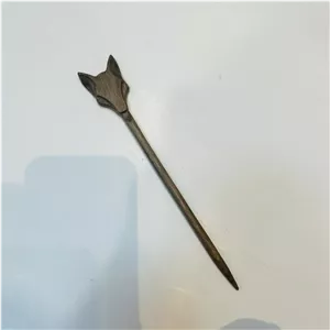 کانزاشی پین مو چوبی طرح روباه