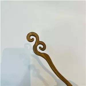 کانزاشی پین مو چوبی طرح فر