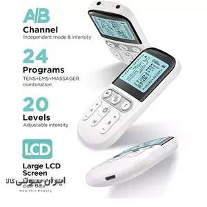 تنس عضلانی کارینا مدل AS9026