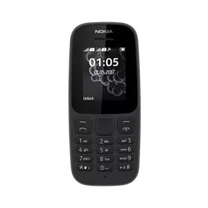 گوشی موبایل نوکیا (Nokia) مدل Nokia 105 2019 Dual SIM