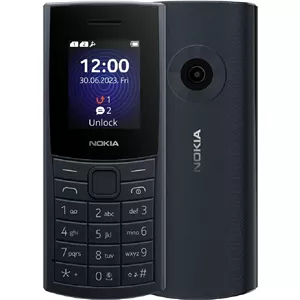 نوکیا 110 اصلی مشکی (nokia110) /با گارانتی و ریجستری