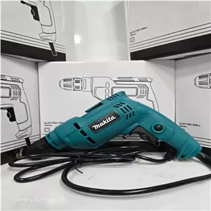دریل برقی طرح ماکیتا سه نظام 10 اتومات کیفیت عالی