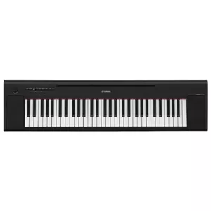 Yamaha NP15 پیانو دیجیتال پرتال (مشکی)