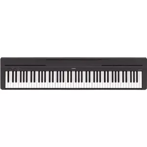 پیانو دیجیتال Yamaha P45 (مشکی)