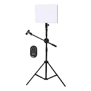 کیت سافت لایت 880 با پایه و میله T و ریموت G-kit11