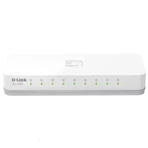 سوییچ هاب شبکه 8 پورت دی-لینک مدل DES-1008C