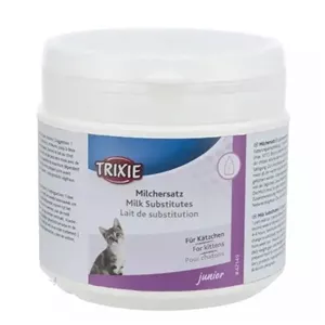 شیرخشک بچه گربه تریکسی Trixie وزن 250 گرم