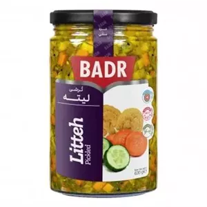 ترشی لیته بدر