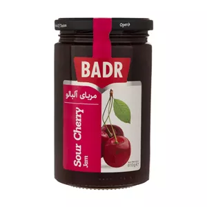 مربا آلبالو بدر