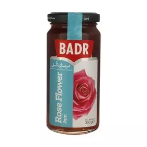 مربا گل بدر