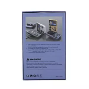 کنسول بازی مدل R36HD بنفش