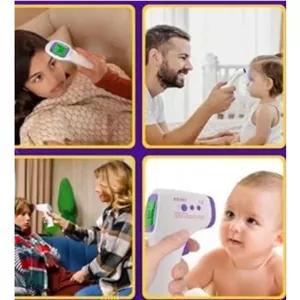 تب سنج دیجیتال AD-801