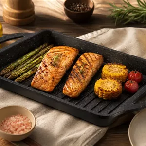 سینی گریل چدن ریور کد 8686