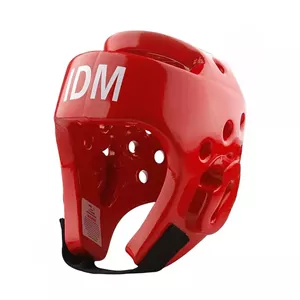 کلاه تکواندو IDM ATH قرمز XL