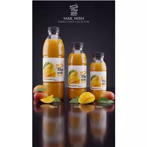 ابمیوه انبه 300 سی سی مک نیش