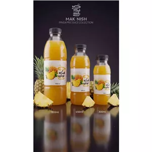 ابمیوه اناناس مک نیش 300 سی سی