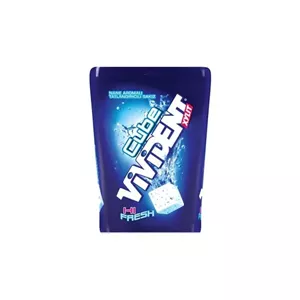 آدامس ویویدنت مکعبی( کیوب) بدون شکر - vivident Cube