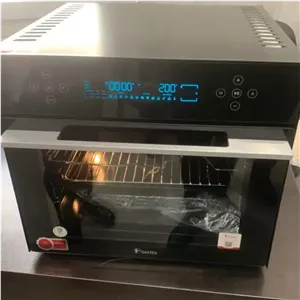 ماکرو فر داتیس مدل DT-736/فر برقی رو میزی/فربرقی/ماکروفر/سرخکن رژیمی/سرخ کن رژیمی/فر روکار/datees