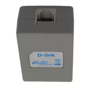 اسپلیتر دی لینک اصلی مدل DSL-30CF