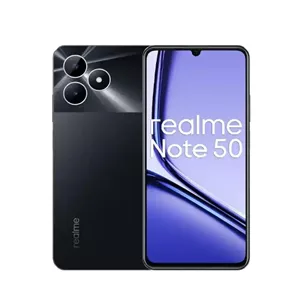 گوشی موبایل ریلمی مدل Note 50 ظرفیت 64 گیگابایت رم 3 گیگابایت مشکی