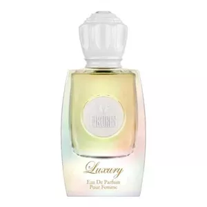 ادوپرفیوم زنانه فیکورس (Fikores) مدل Luxury White حجم 80 میلی‌ لیتر