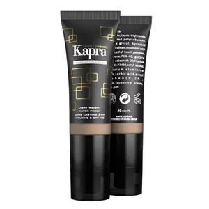 کرم پودر لایت ویت کاپرا شماره 600 | Kapra Light Weight Foundation
