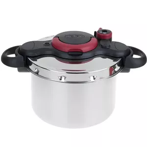 زودپز تفال مدل Clipso Minut Easy 6L با گارانتی 18 ماهه VIP معتبر شرکتی (ضمانت اصالت و سلامت کالا)