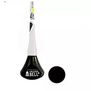 خط چشم کوزه ای سفید و مشکی بل (Bell)