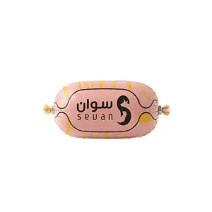 سوسیس کوکتل پنیری 70 درصد سوان وزن 1 کیلوگرم