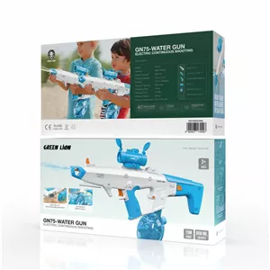 تفنگ آب‌پاش شارژی گرین لاین مدل GN75 Electric Water Gun