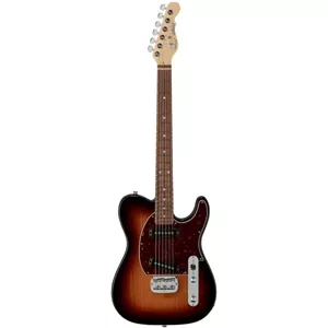 گیتار الکتریک G&L Tribute ASAT Special RW - Tobacco Sunburst