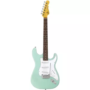 گیتار الکتریک G&L Tribute Legacy RW - Surf Green