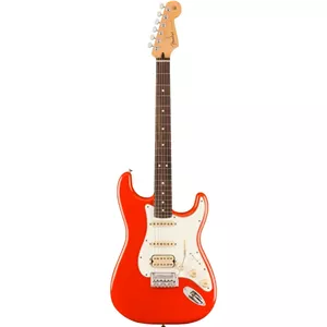گیتار الکتریک Fender Player II Stratocaster HSS, Coral Red