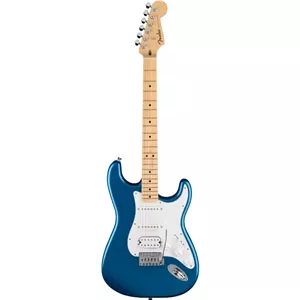 گیتار الکتریک Fender Standard Stratocaster HSS - Aqua Marine Metallic