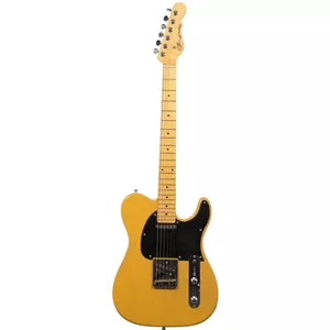 گیتار الکتریک G&L Tribute ASAT Classic MP - Butterscotch Blonde