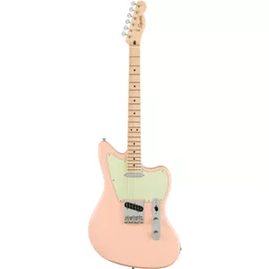 گیتار الکتریک Squier Paranormal Offset Telecaster - Shell Pink