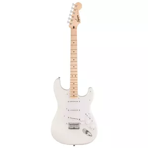 گیتار الکتریک Squier Sonic Stratocaster HT - Arctic White