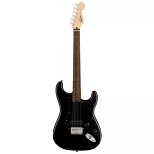 گیتار الکتریک Squier Sonic Stratocaster HT – Black