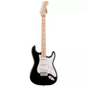 گیتار الکتریک Squier Sonic Stratocaster SSS - Black
